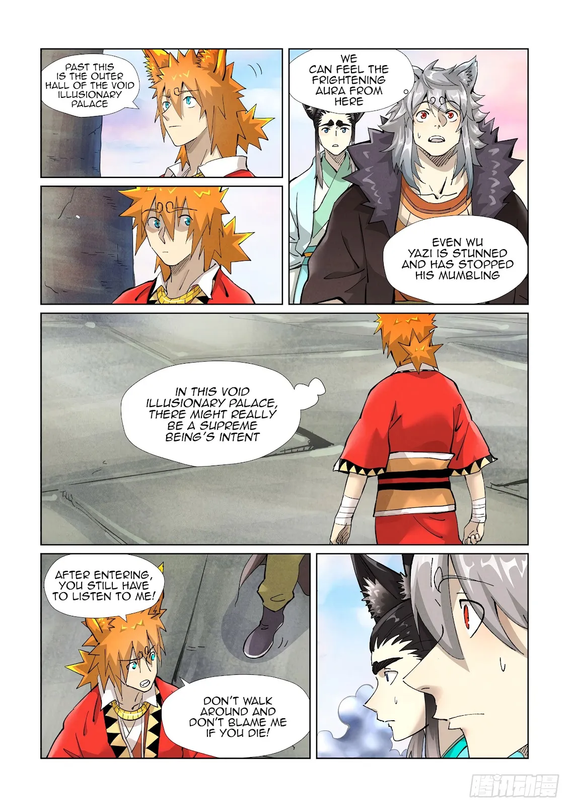Chapter 390, page 14
