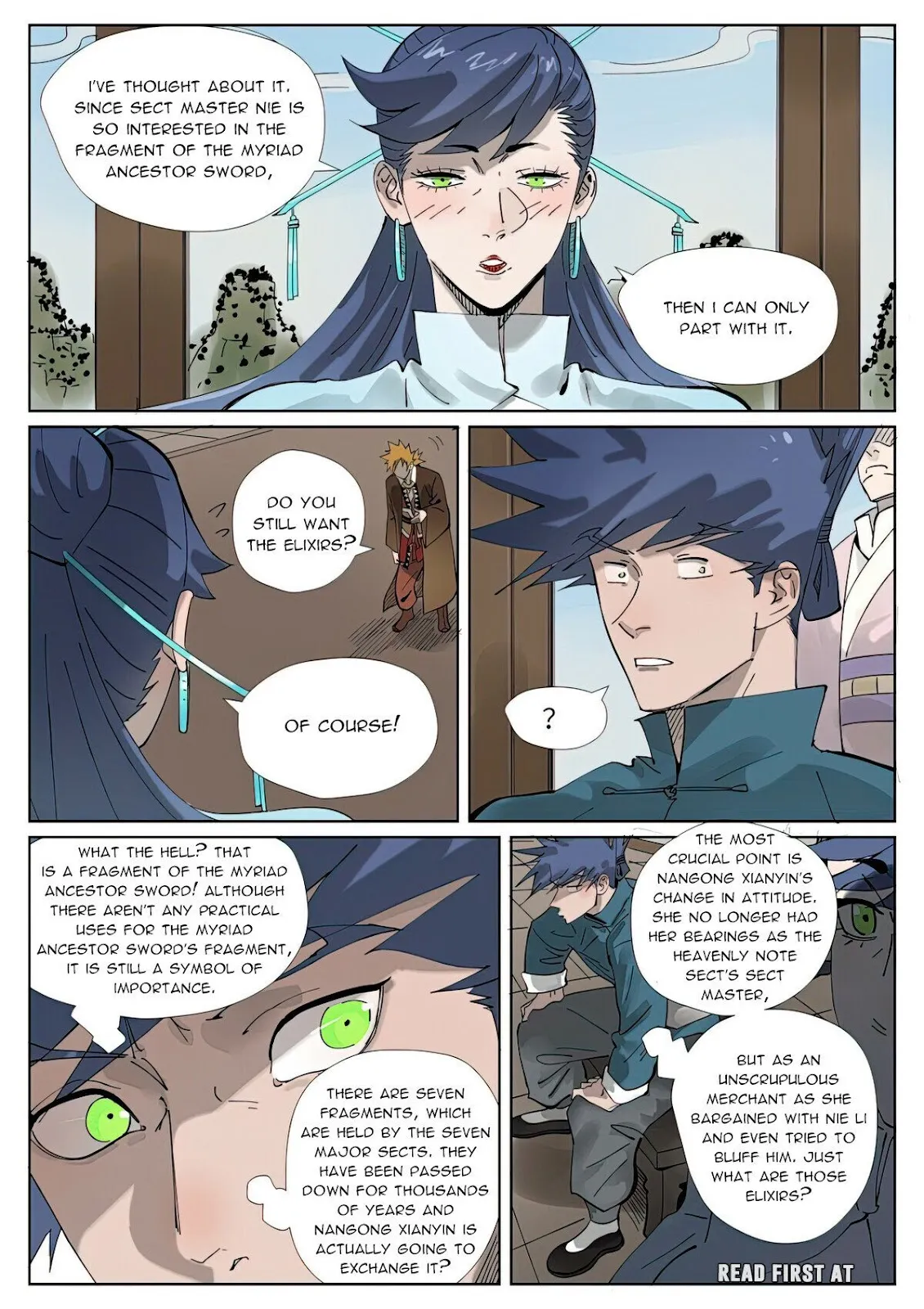 Chapter 434, page 8